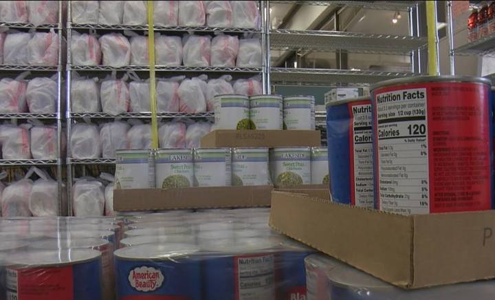 ‘People are nervous’: Wichita food banks see influx as SNAP benefits expire