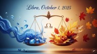 Libra Horoscope Today, October 1, 2025