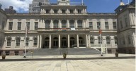 NY to light 15 sites yellow, flags at half mast for Oct. 7