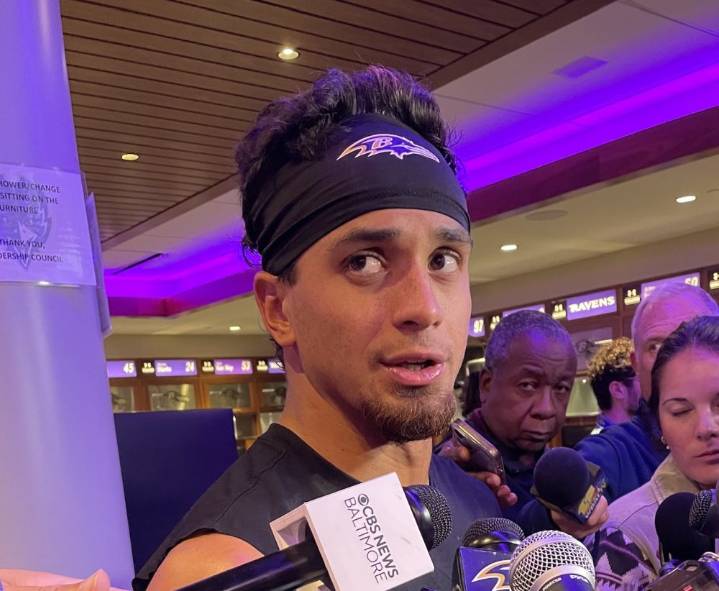 Twelve Ravens Thoughts (and a prediction) ahead of Week 6 meeting with Los Angeles Rams