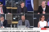 Cachanosky tiró un bombazo contra Espert, dejó a todos en shock y el conductor de A24 pidió un corte