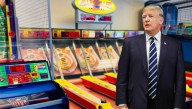 Trump's Decision To Host Next G7 Summit At Chuck E. Cheese Draws Criticism