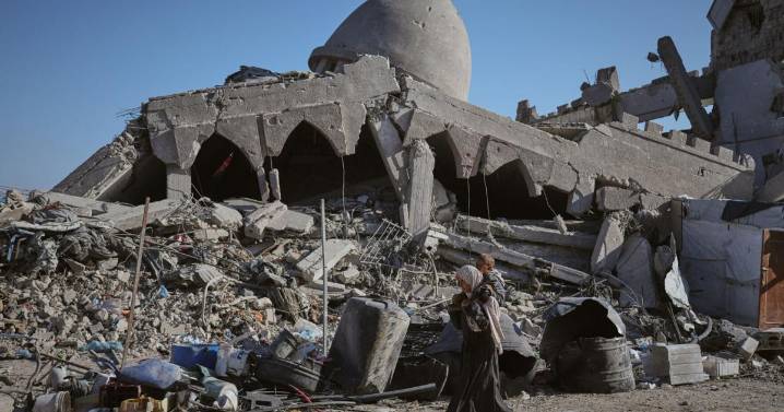 Hamas expands search for the remains of hostages in Gaza