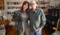 Argentina: Cristina Fernández acoge a Silvio Rodríguez y agradece su amor y apoyo
