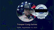 FHP mourns trooper who died after suffering sideline injury at FAMU football game