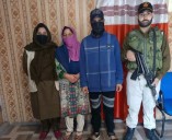 Police held two more absconders evading arrest since 5 years in Ganderbal 