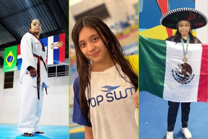 ¿Qué hidalguenses competirán en los Juegos Escolares Centroamericanos y del Caribe?