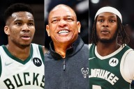 Giannis Antetokounmpo Downplays Bucks’ Key Concerns as Myles Turner Solves Doc Rivers’ Headache Despite uncertainty, Giannis Antetokounmpo devotes himself fully to the Milwaukee Bucks as he sees hope 