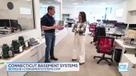 CT LIVE: Connecticut Basement Systems