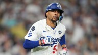 Dodgers shuffle their slumping lineup for World Series Game 5, moving Betts down and benching Pages