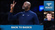 TRAINING CAMP: Orlando Magic stick to BASICS on defense | The big offensive CHANGE for the Magic