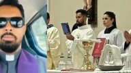 Joven sorprendida con sacerdote en casa parroquial toma drástica decisión tras viralizarse en redes sociales: las implicaciones judiciales del caso