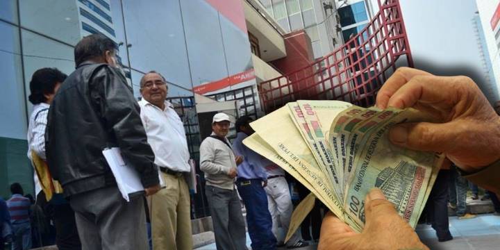 Retiro AFP 2025: qué tipo de cuenta bancaria necesitas para recibir las 4 UIT y en qué entidades