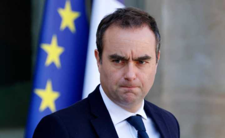 Sébastien Lecornu es nombrado primer ministro de Francia por Macron