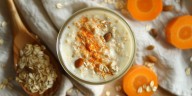 Cuáles son los beneficios de desayunar avena trasnochada con zanahoria
