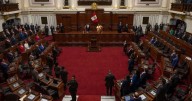 Congreso del Perú admite moción de vacancia contra la presidenta Dina Boluarte por “incapacidad mora