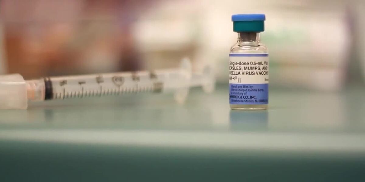 Fact Check: History of measles vaccine