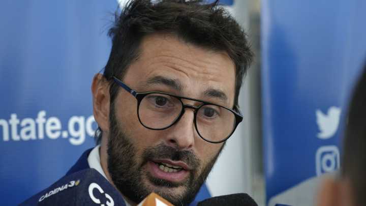 El fiscal Socca criticó a Edery y Schiappa Pietra y denunció "irregularidades" en la investigación contra Traferri