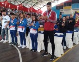 Otorgan reconocimiento a los más notables del deporte en Delta Amacuro