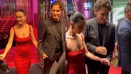 Katy Perry And Justin Trudeau Make It Official, Step Out Hand