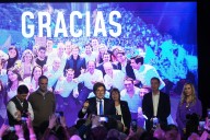 Milei Wins New Chance, Tough Challenge in Argentina