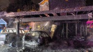 Arson investigation underway after car fire at Portland city councilor’s home