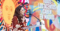 Gloria Estefan confiesa que pasa miedo por ser latina en EEUU: "Nunca había visto nada así"