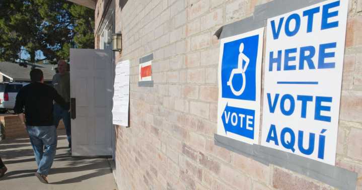 Texas dice haber identificado unos 2.000 "posibles" extranjeros registrados para votar