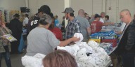 Goodwill of Central Illinois holds 17th annual giveaway to thank veterans