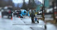 Old dynamite safely disposed of after discovery inside Valdez home