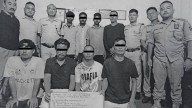 Nagaland police rescue four abducted persons, arrest four NSCN