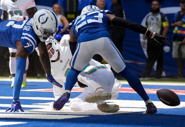 Deadspin | Colts put Charvarius Ward Sr. (concussion) on IR