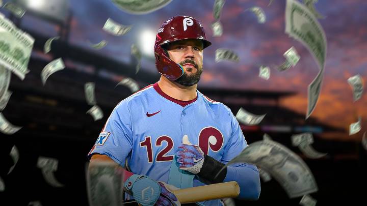 The perfect $160M contract Phillies must offer Kyle Schwarber to re