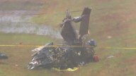 2 killed in fiery small plane crash on Route 195 in Dartmouth, Massachusetts