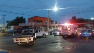 Choque dos lesionadas entre ellas una menor de edad, en la calle Pedro Meoqui