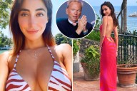 Exclusive | Eric Schmidt's ex-mistress, 31, sues former Google CEO, 70, over alleged stalking, abuse and 'digital surveillance'