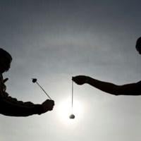 Nutty? Security stepped up at World Conker Championships
