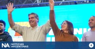 Capitanich y LLA se miden en un mano a mano por el Senado en Chaco