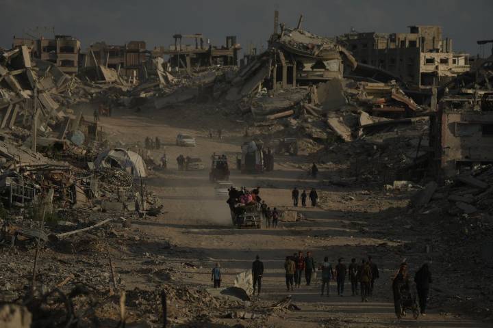 Ataca Hamas a clanes opositores en Gaza tras retirada del ejército de Israel