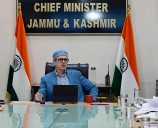 CM Omar Calls For Early Execution of MLA CDF Projects  