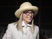 Diane Keaton's Final Hollywood Moment Was More Iconic Than Anyone Realized
