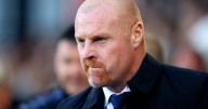 Sean Dyche addresses management return as he says 'at the minute'