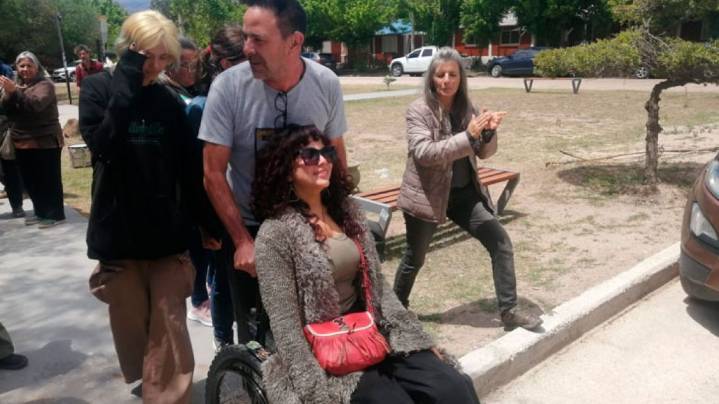 "Usted no tiene palabra": el duro reclamo de Alexa y Marina a la fiscal en el caso Oscar González