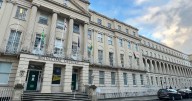 Cheltenham Municipal Offices confidential update on luxury hotel bid given