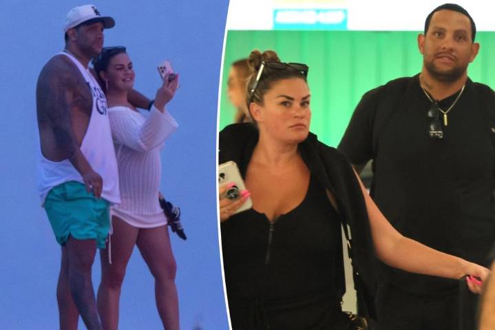Brittany Cartwright and Brandon Hanson split 2 months after debuting relationship