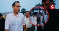 Operativo liderado por José Jerí traslada a internos de alta peligrosidad al Penal Ancón I