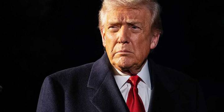 Is this the insidious reason Biden's FBI chose 'Arctic Frost' for anti