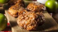 The Easiest Apple Fritters Of Your Life Require Just 2 Ingredients