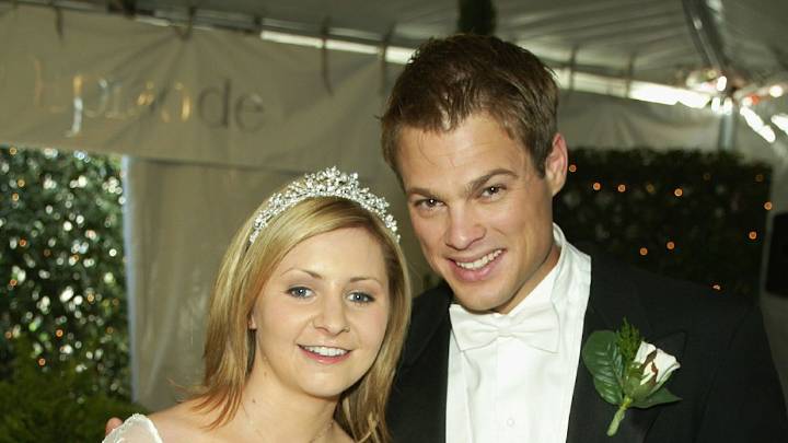 7th Heaven star looks unrecognizable in rare appearance nearly 20 years later