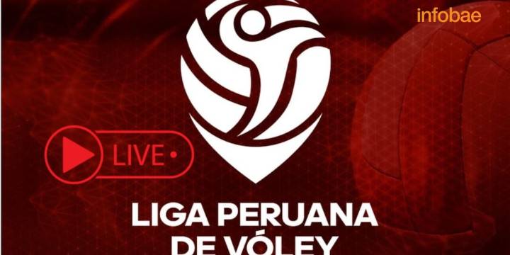 Programación de Latina Televisión: partidos de fecha 1 por la Liga Peruana de Vóley 2025/2026